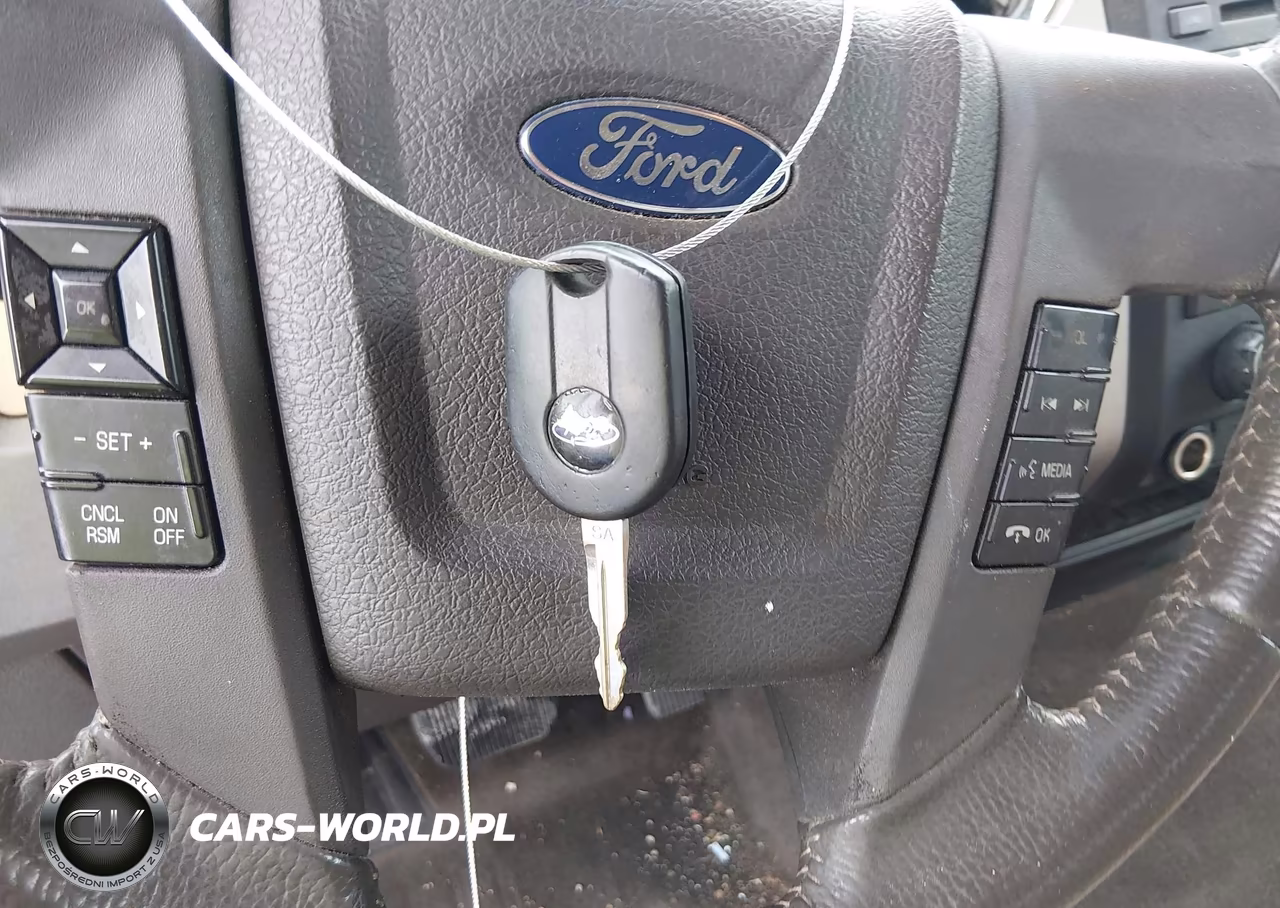 2011 Ford F-150 Xlt VIN:1FTFW1CT4BFB00204 - 11