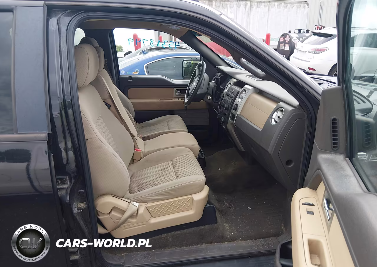 2011 Ford F-150 Xlt VIN:1FTFW1CT4BFB00204 - 5
