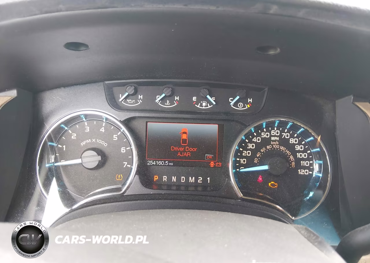 2011 Ford F-150 Xlt VIN:1FTFW1CT4BFB00204 - 7
