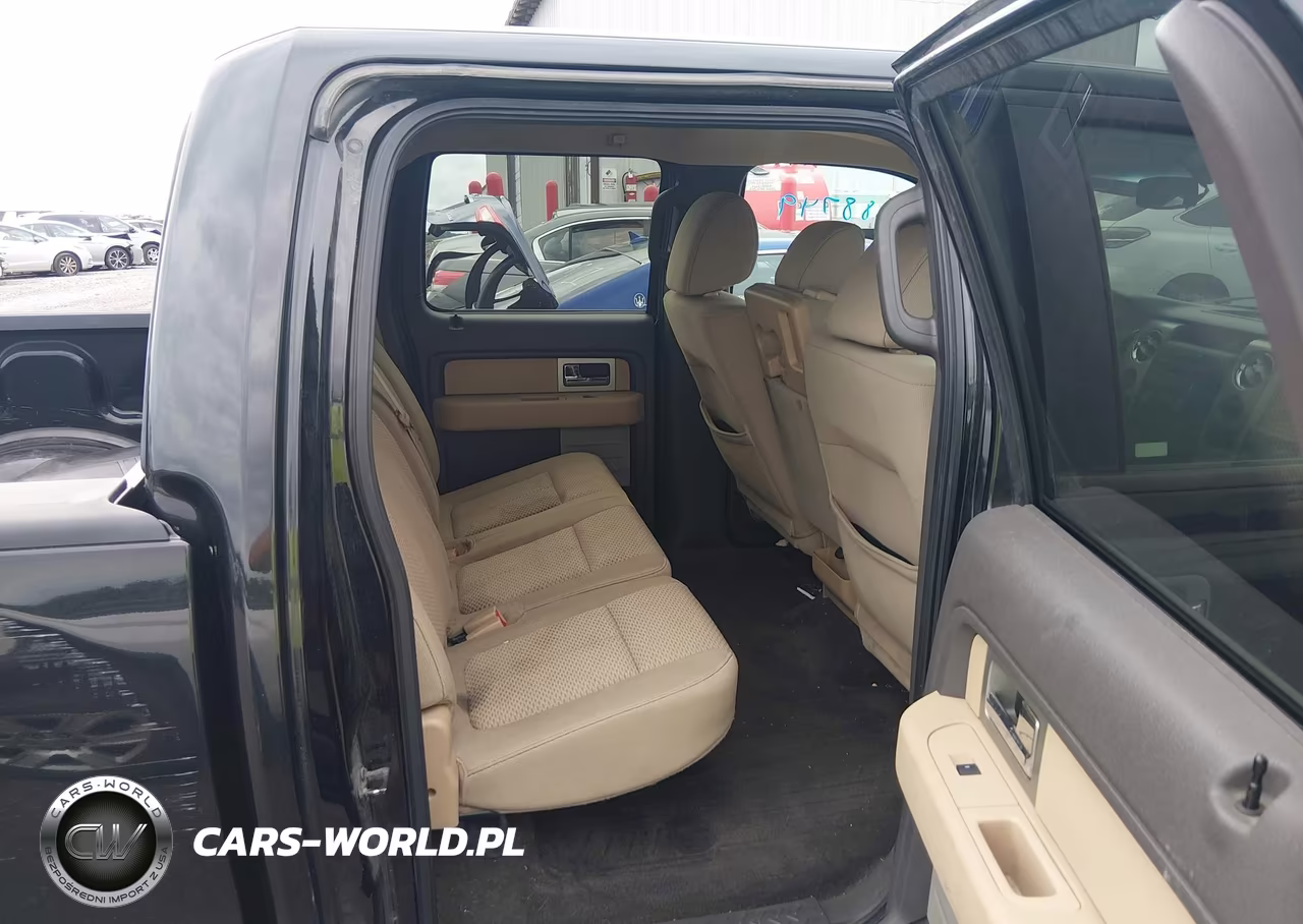 2011 Ford F-150 Xlt VIN:1FTFW1CT4BFB00204 - 8