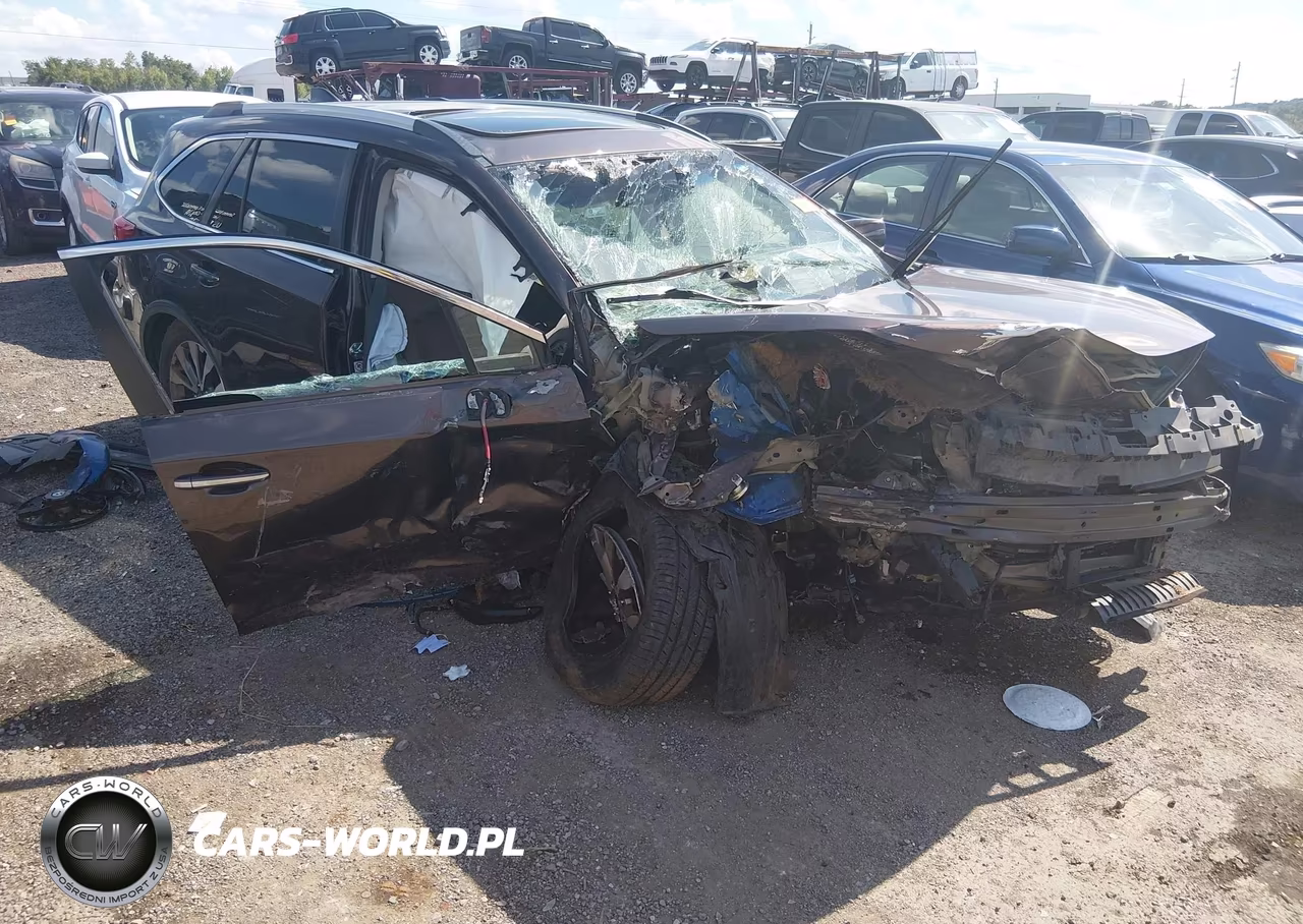 2019 Subaru Outback 3.6R Touring – zdjęcie 1 z 17