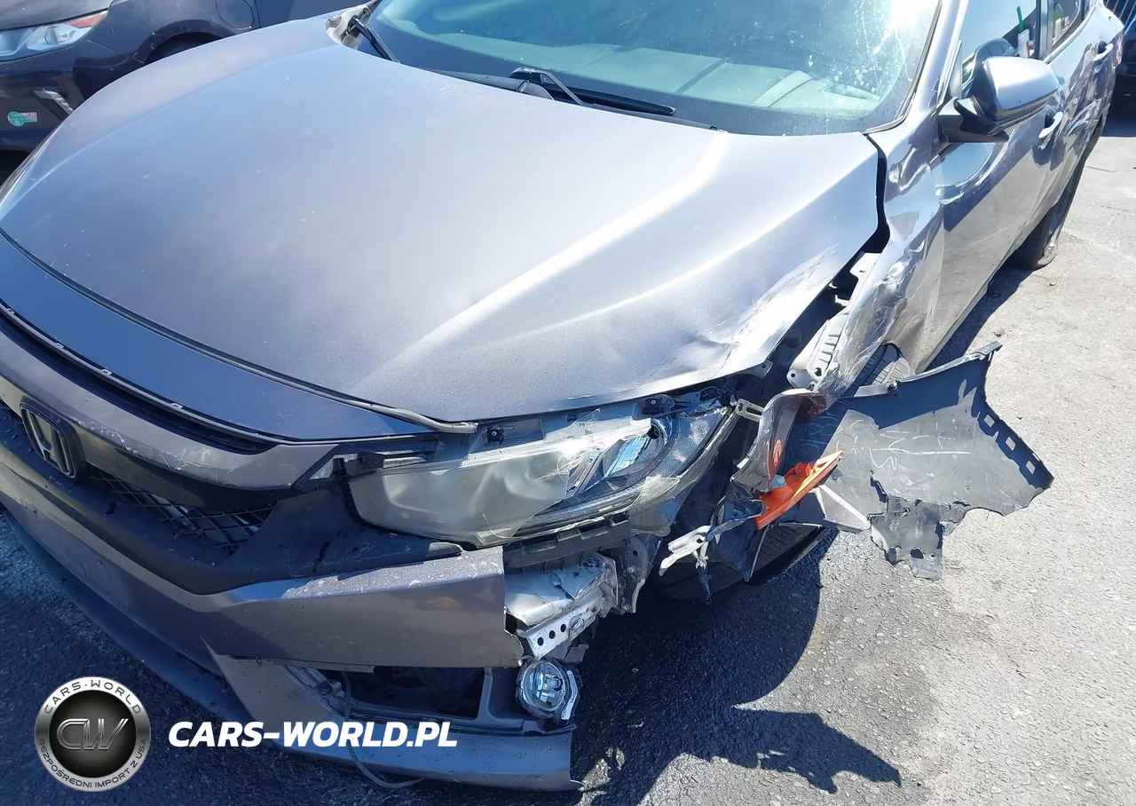 2017 Honda Civic Lx VIN:2HGFC2F56HH540137 - 17