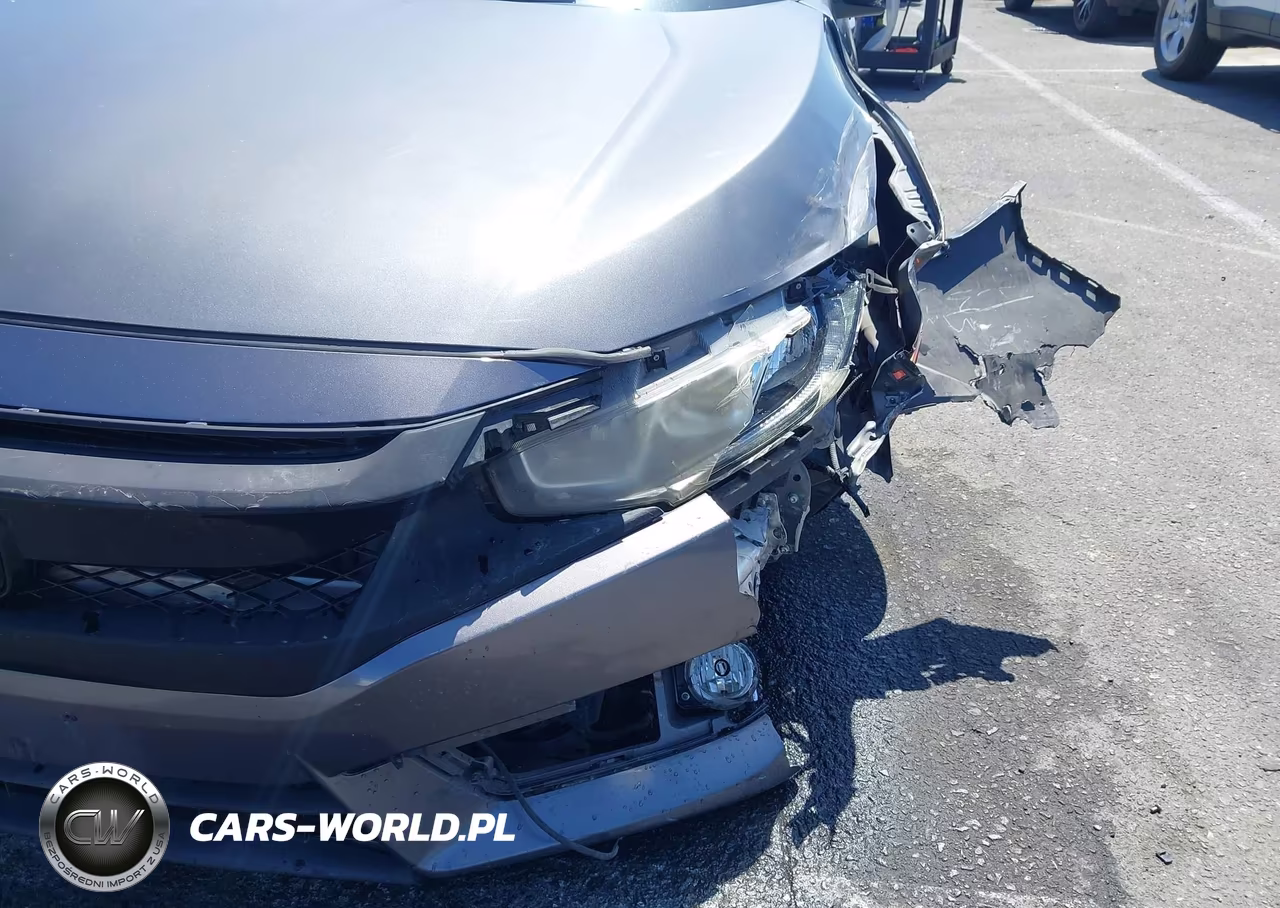 2017 Honda Civic Lx VIN:2HGFC2F56HH540137 - 18