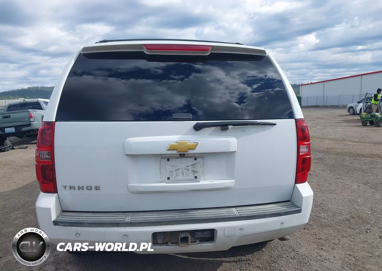 2013 Chevrolet Tahoe Lt VIN:1GNSKBE00DR136628 - 16