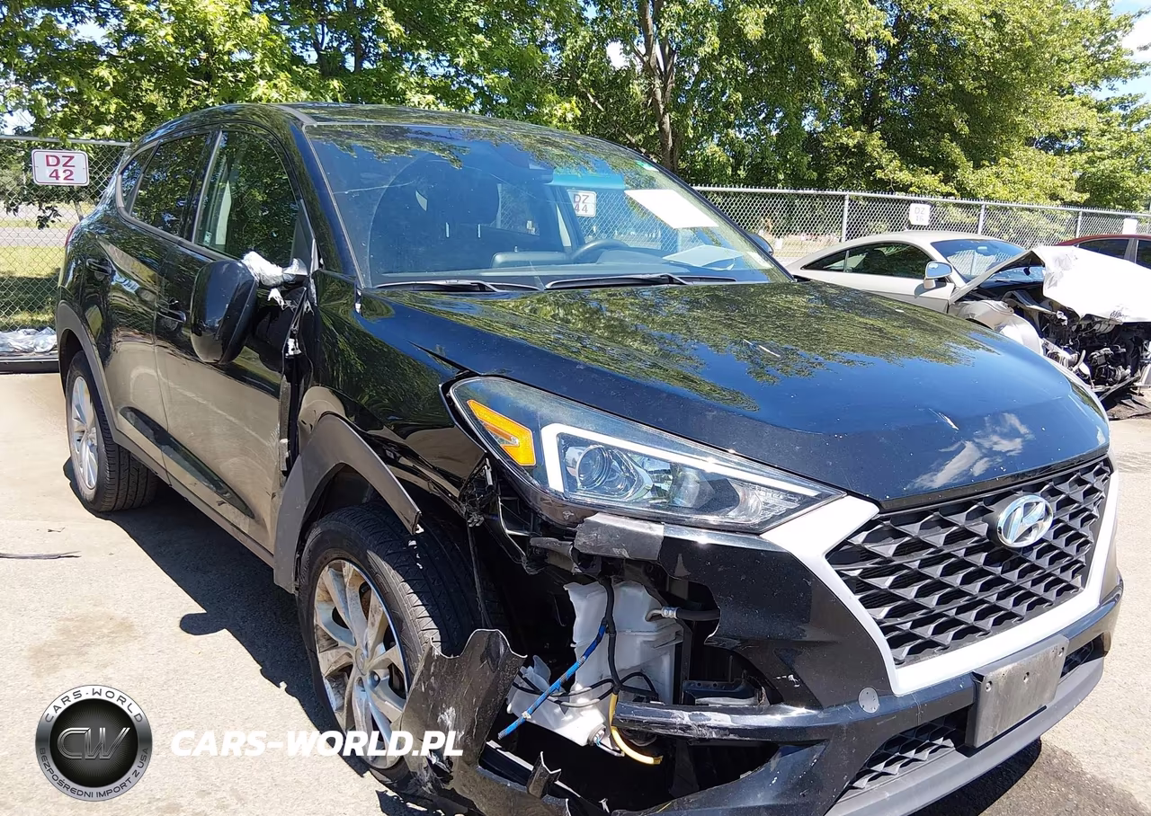 2019 Hyundai Tucson Se – zdjęcie 1 z 16