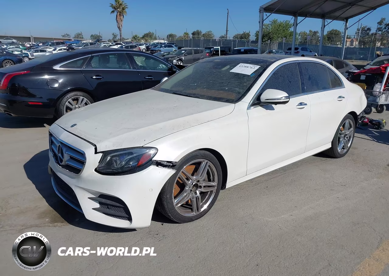 2019 Mercedes-Benz E 300 VIN:WDDZF4JB2KA617867 - 2