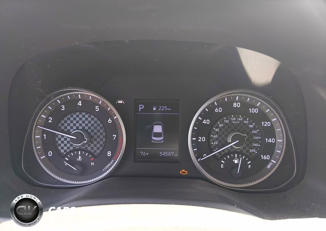 2020 Hyundai Elantra Se VIN:5NPD74LF7LH615012 - 7