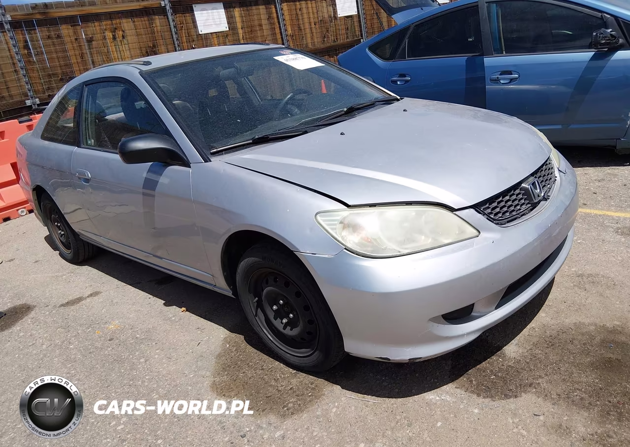 2004 Honda Civic Lx – zdjęcie 1 z 16