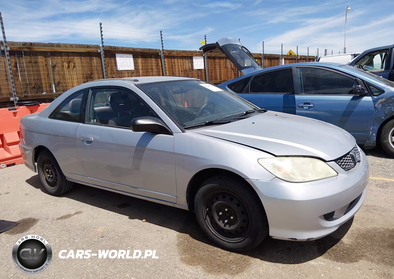 2004 Honda Civic Lx VIN:1HGEM225X4L029946 - 13