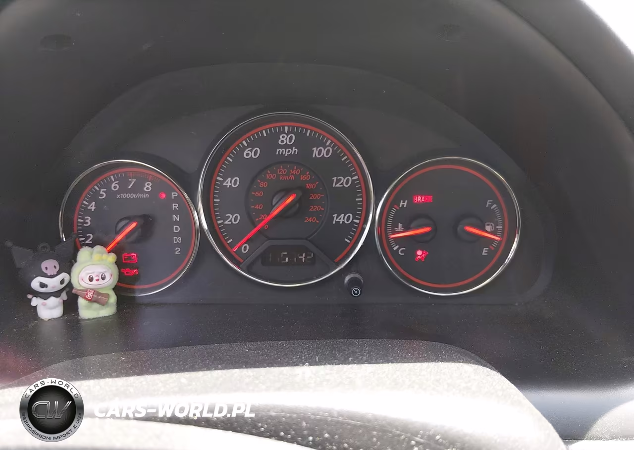 2004 Honda Civic Lx VIN:1HGEM225X4L029946 - 7