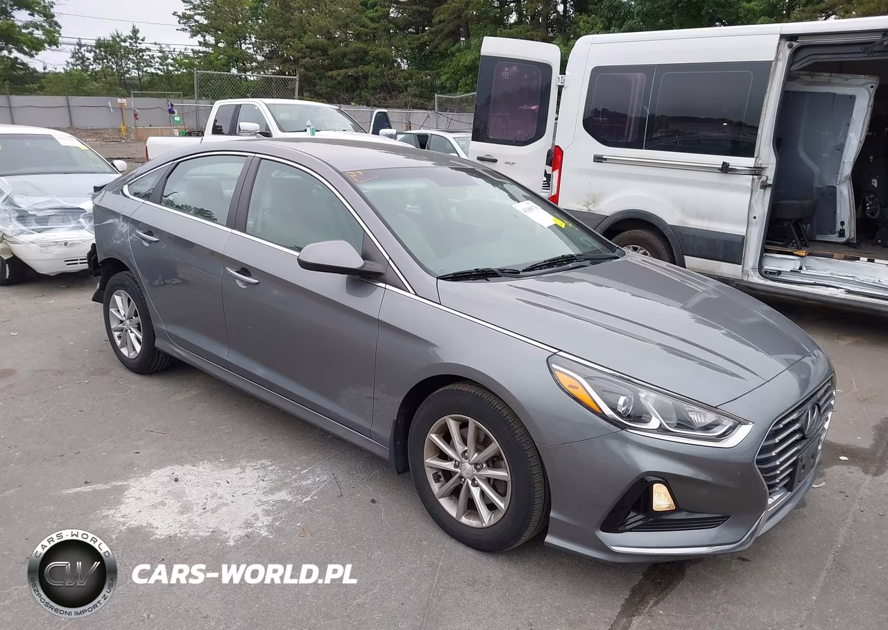 2019 Hyundai Sonata Se – zdjęcie 1 z 17