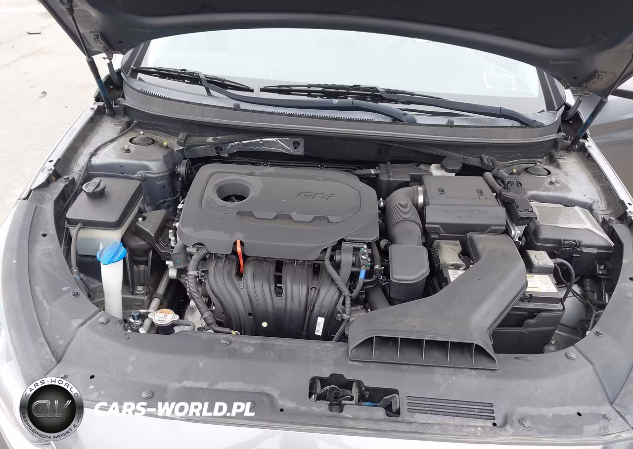2019 Hyundai Sonata Se VIN:5NPE24AF4KH793111 - 10