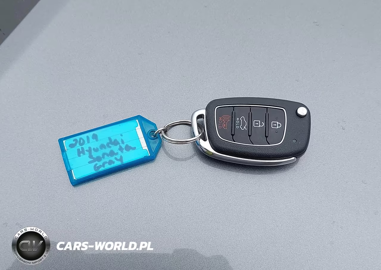 2019 Hyundai Sonata Se VIN:5NPE24AF4KH793111 - 11