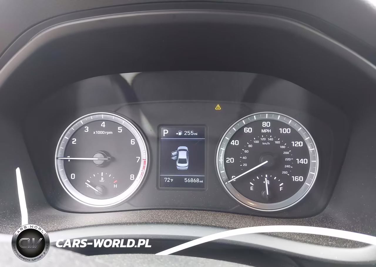 2019 Hyundai Sonata Se VIN:5NPE24AF4KH793111 - 7