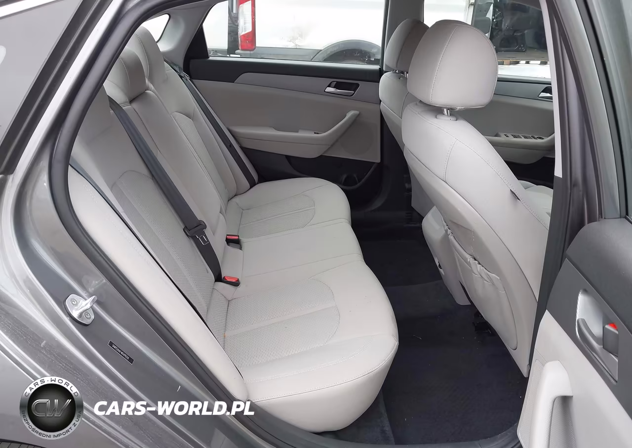 2019 Hyundai Sonata Se VIN:5NPE24AF4KH793111 - 8