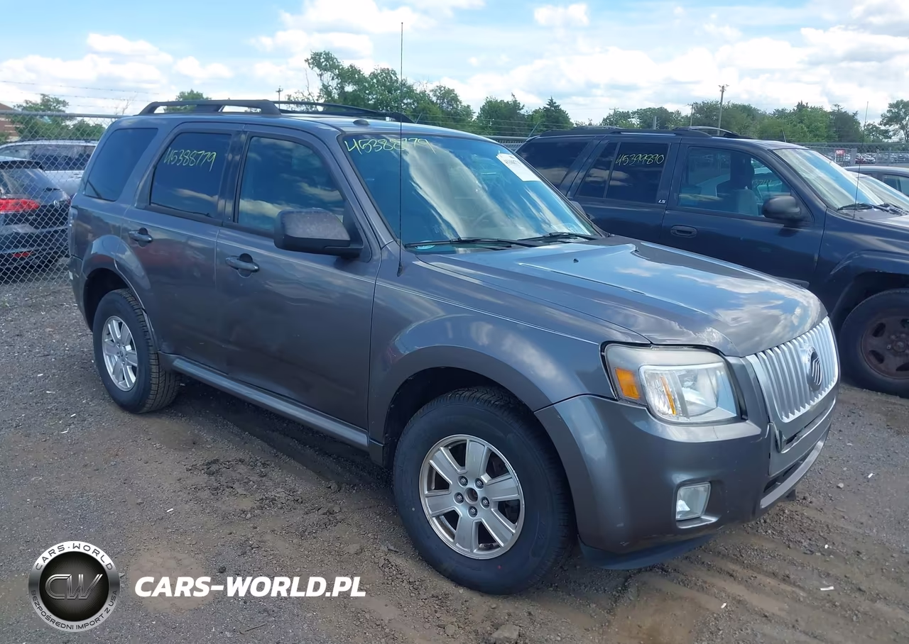 2011 Mercury Mariner – zdjęcie 1 z 11