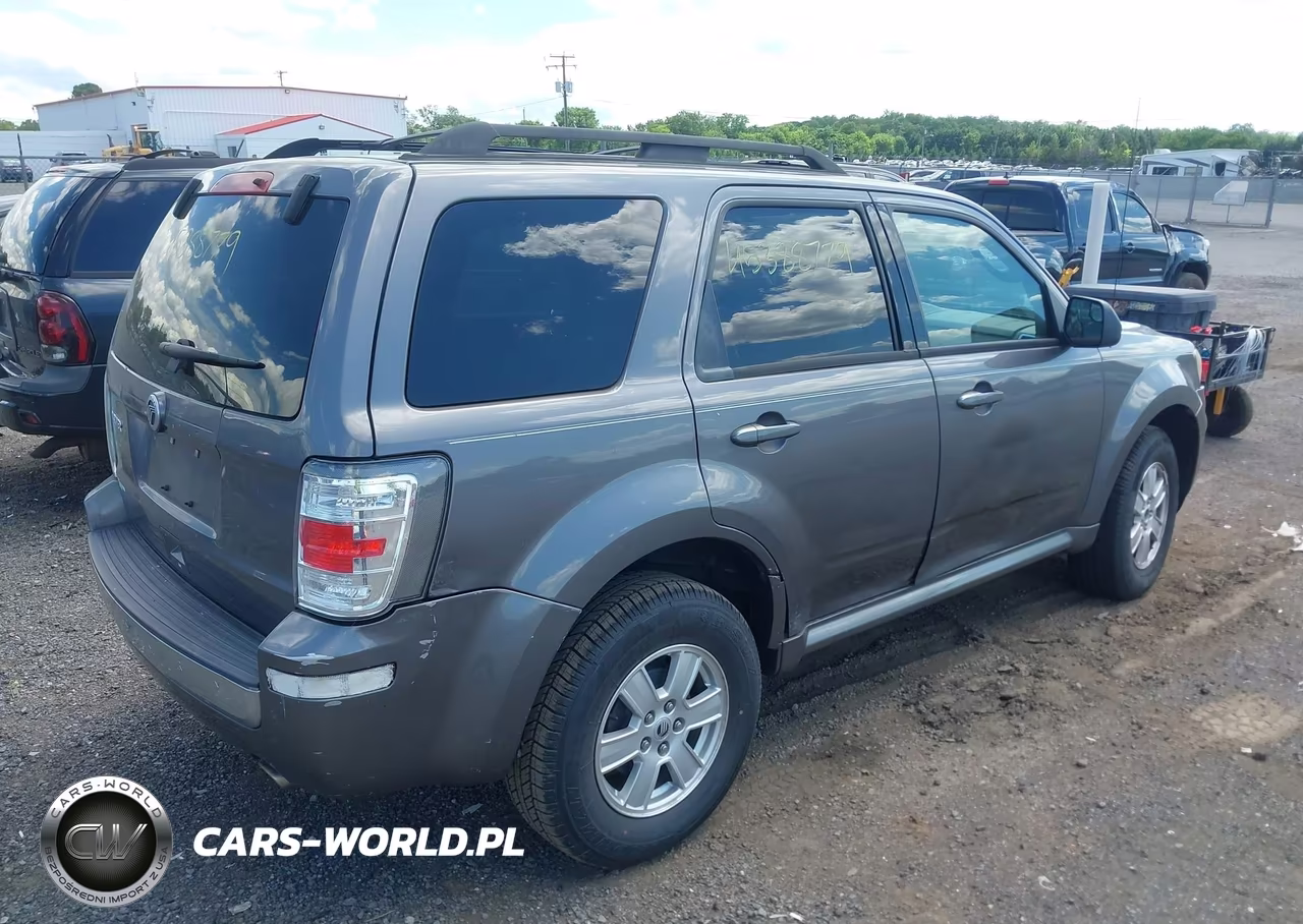 2011 Mercury Mariner VIN:4M2CN8B79BKJ03619 - 4