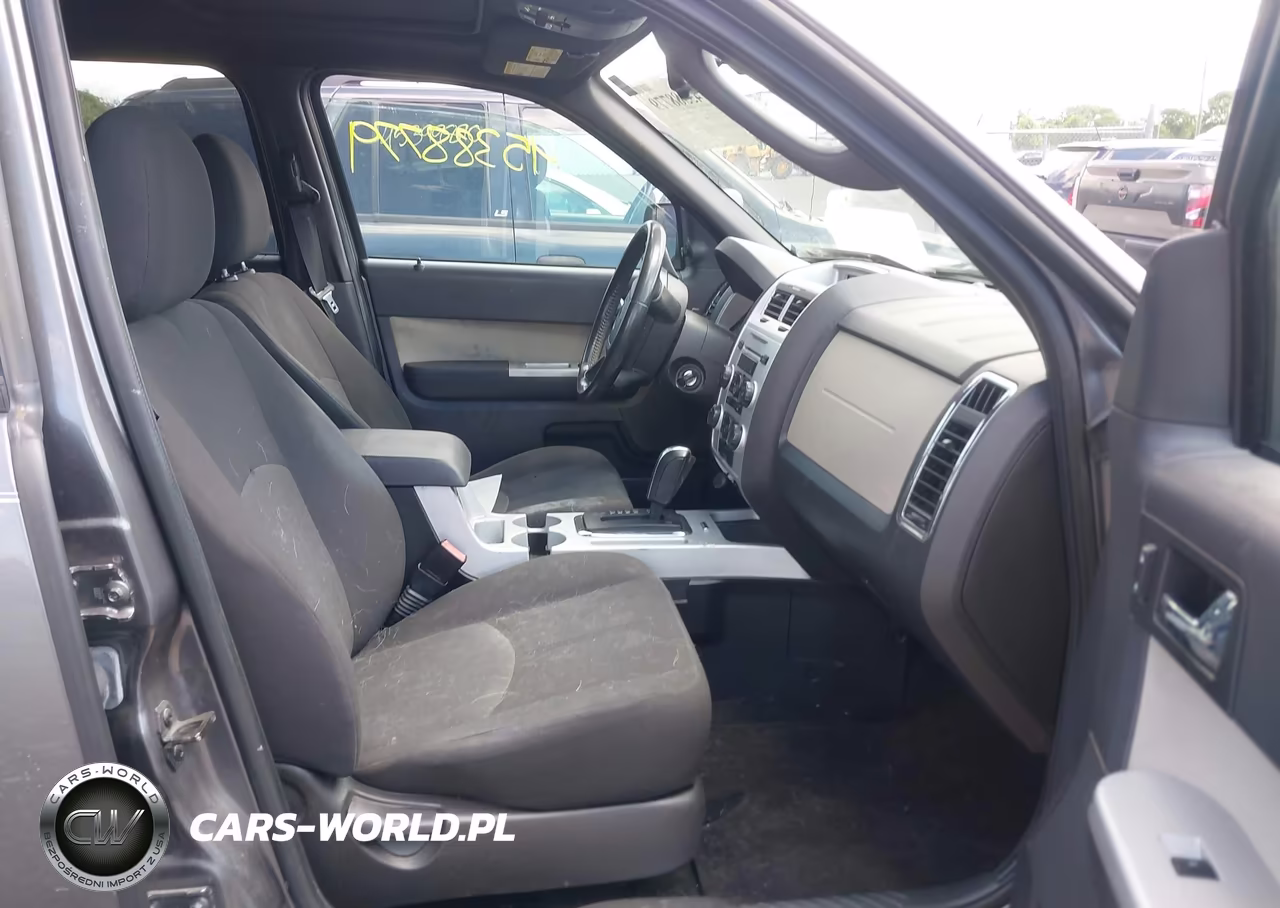 2011 Mercury Mariner VIN:4M2CN8B79BKJ03619 - 5
