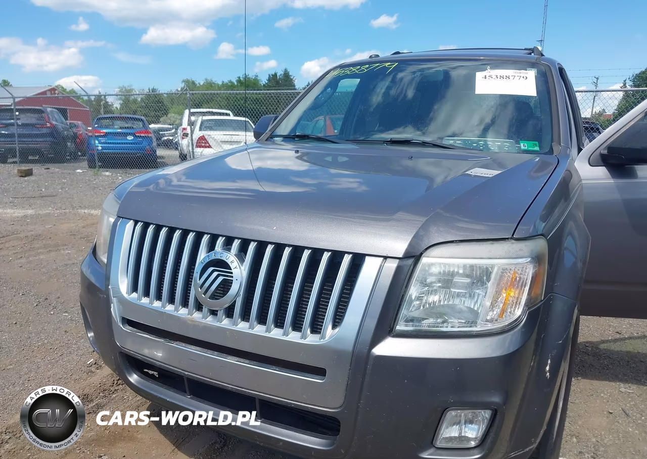 2011 Mercury Mariner VIN:4M2CN8B79BKJ03619 - 6