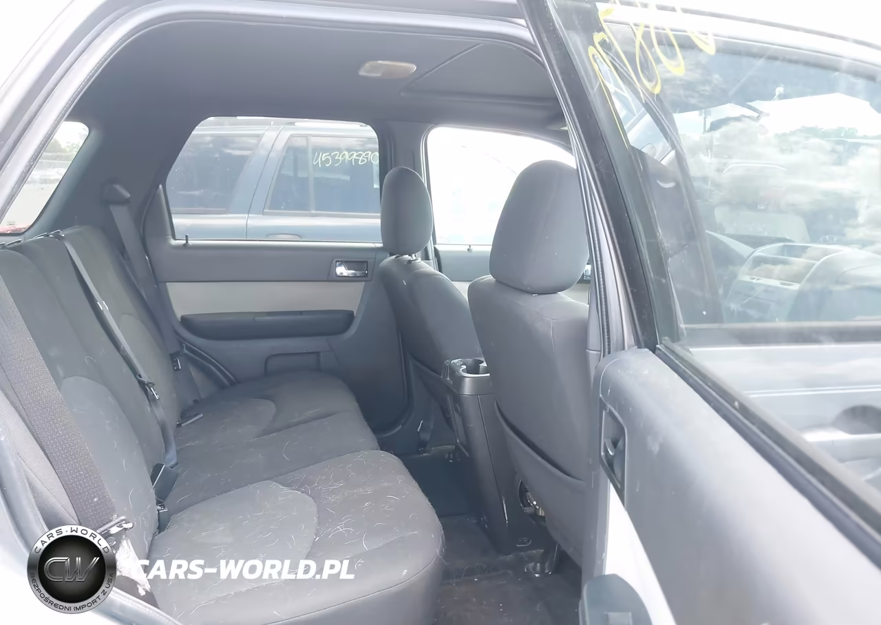 2011 Mercury Mariner VIN:4M2CN8B79BKJ03619 - 8