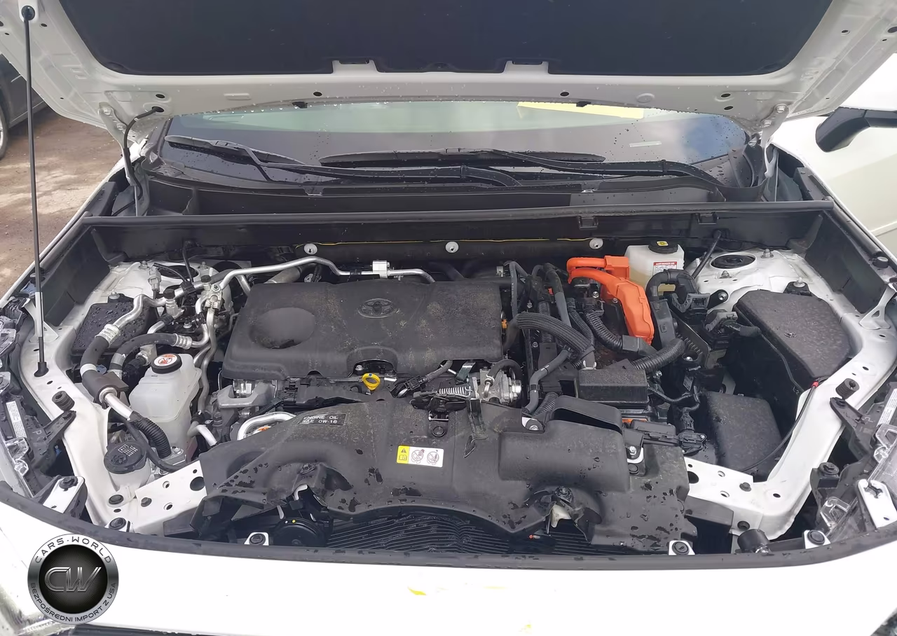 2025 Toyota Rav4 Plug-In Hybrid Se VIN:JTMAB3FVXSD246942 - 10
