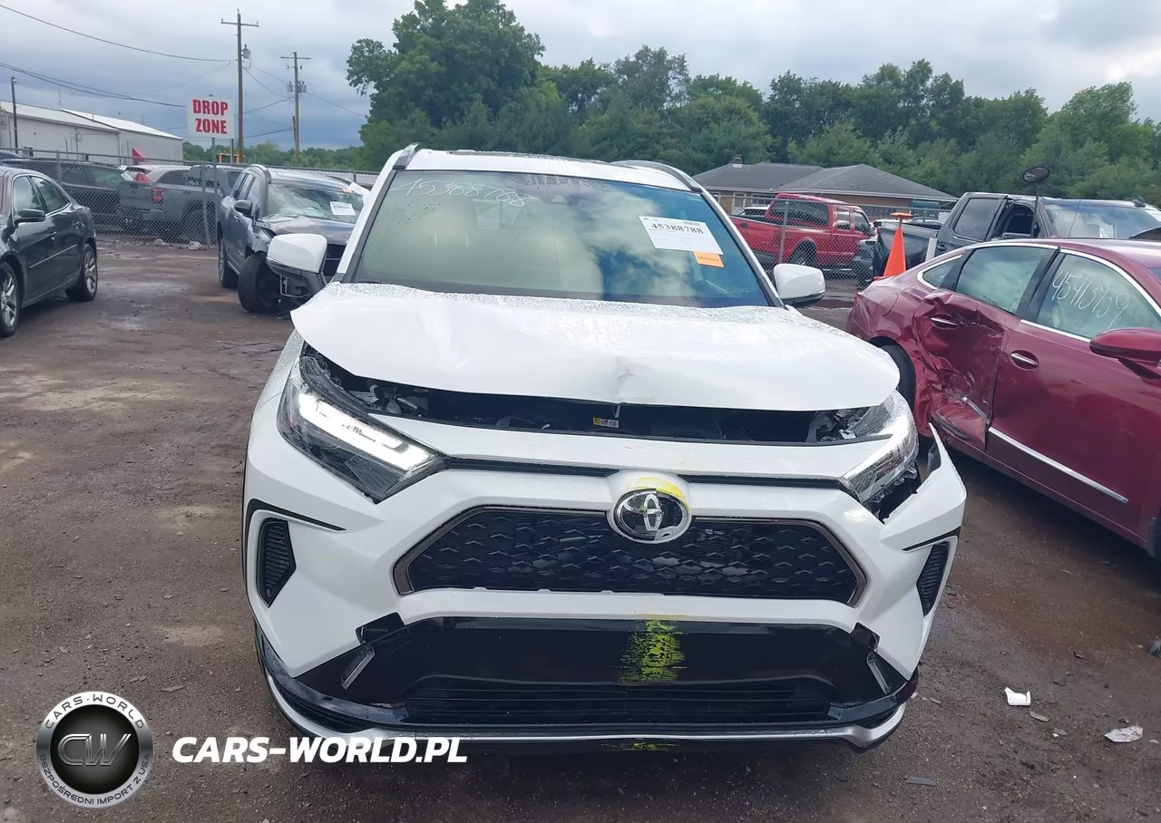 2025 Toyota Rav4 Plug-In Hybrid Se VIN:JTMAB3FVXSD246942 - 12
