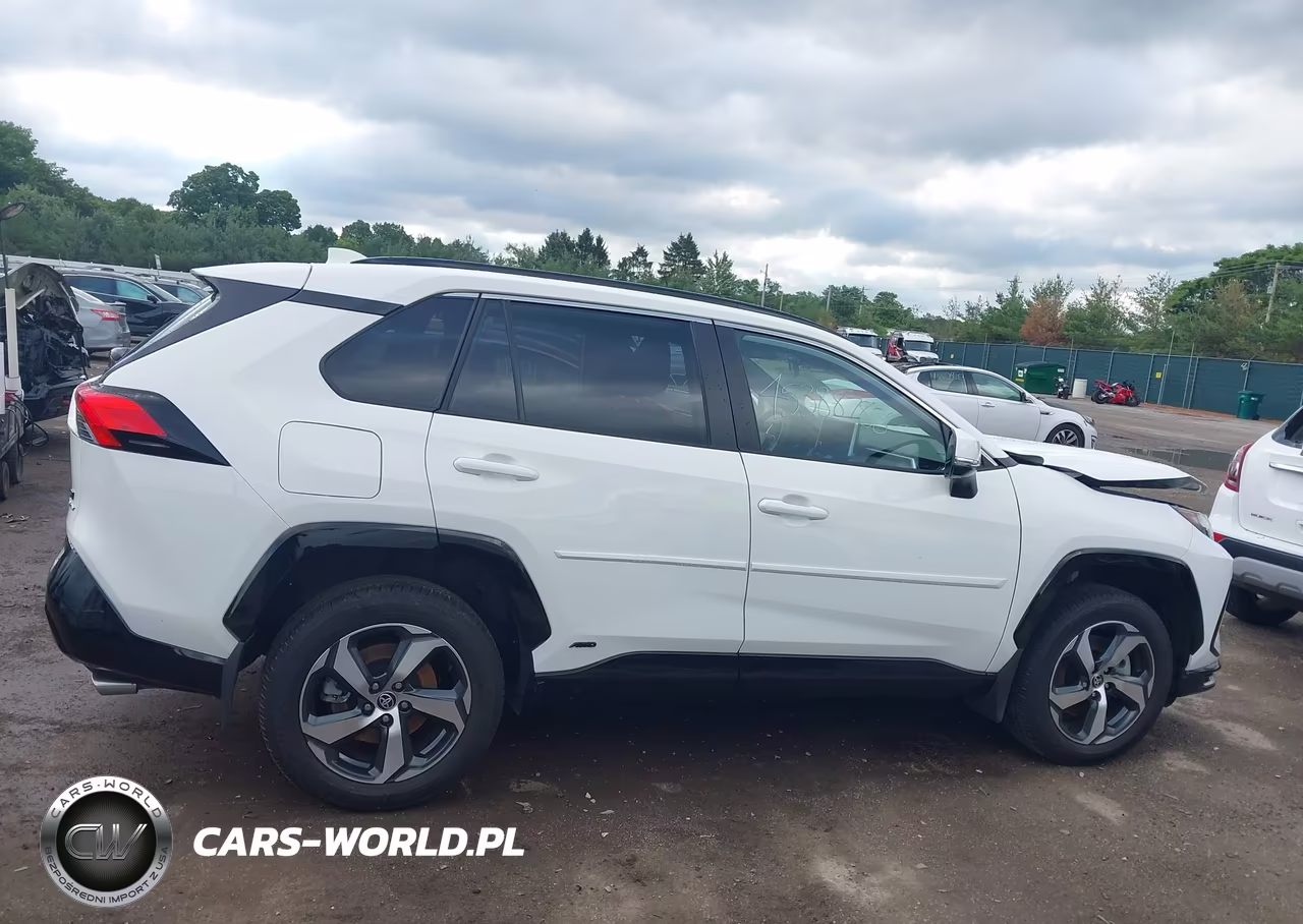 2025 Toyota Rav4 Plug-In Hybrid Se VIN:JTMAB3FVXSD246942 - 13