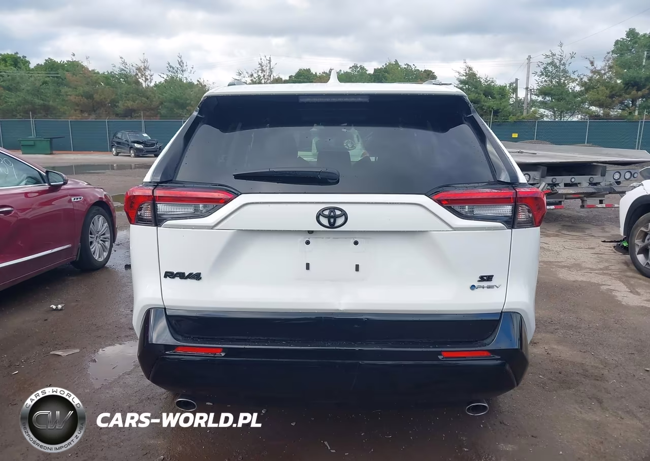 2025 Toyota Rav4 Plug-In Hybrid Se VIN:JTMAB3FVXSD246942 - 16