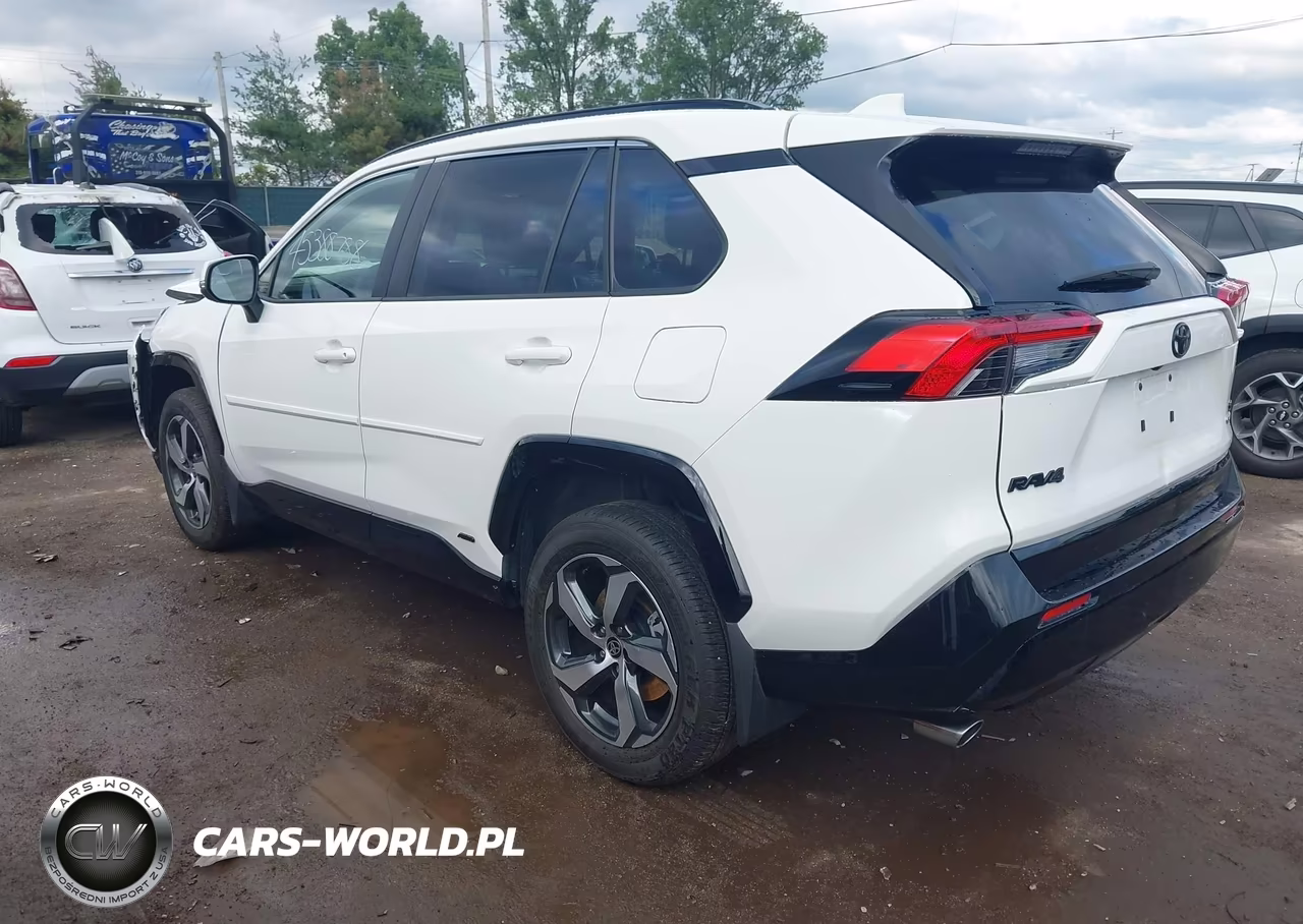 2025 Toyota Rav4 Plug-In Hybrid Se VIN:JTMAB3FVXSD246942 - 3