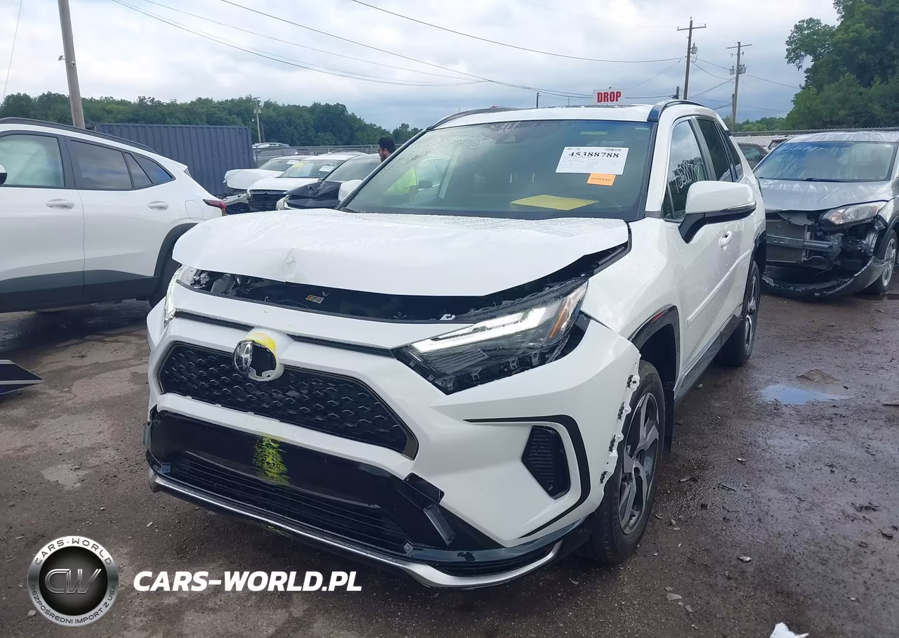 2025 Toyota Rav4 Plug-In Hybrid Se VIN:JTMAB3FVXSD246942 - 6