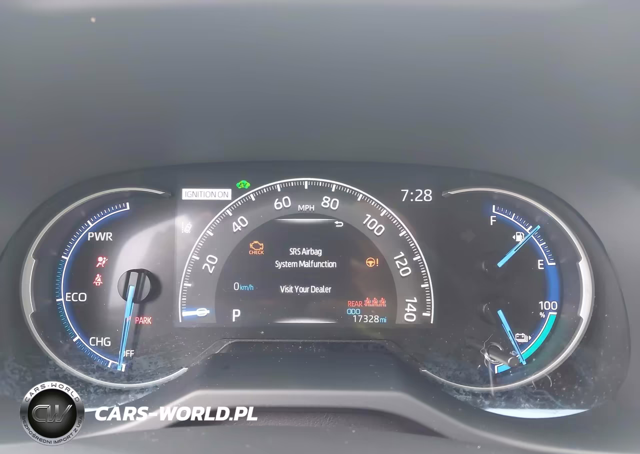 2025 Toyota Rav4 Plug-In Hybrid Se VIN:JTMAB3FVXSD246942 - 7