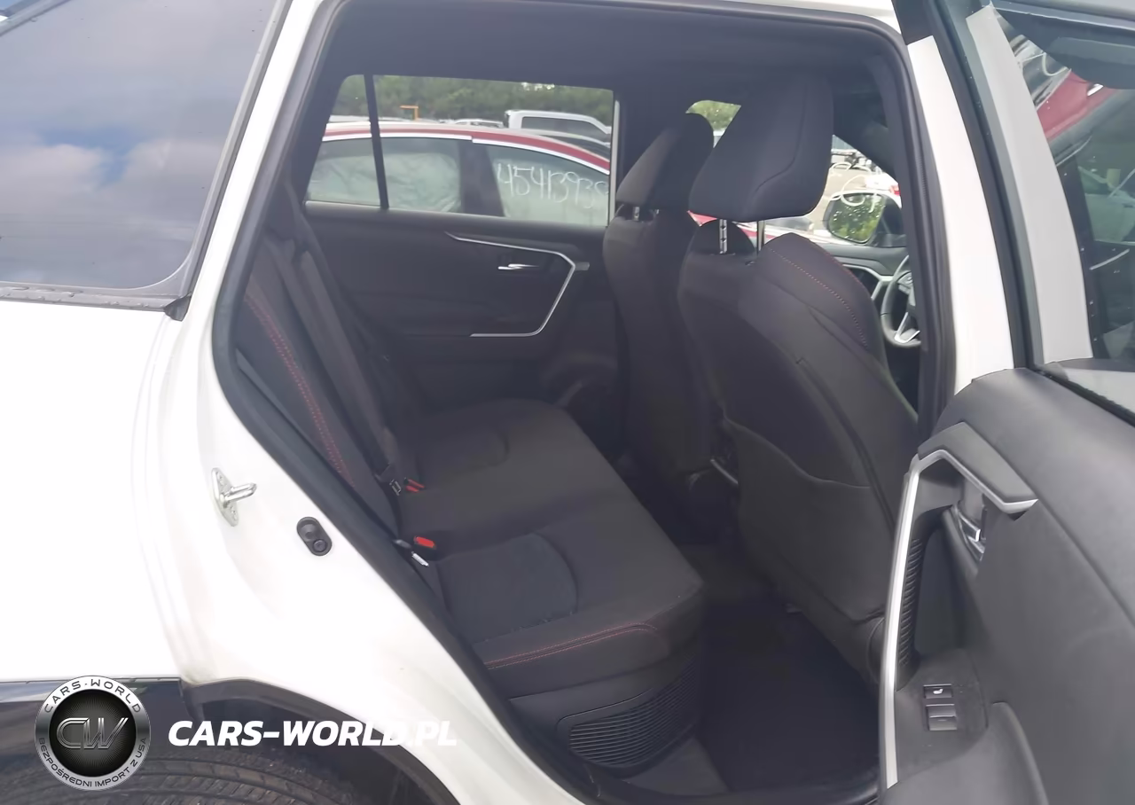2025 Toyota Rav4 Plug-In Hybrid Se VIN:JTMAB3FVXSD246942 - 8