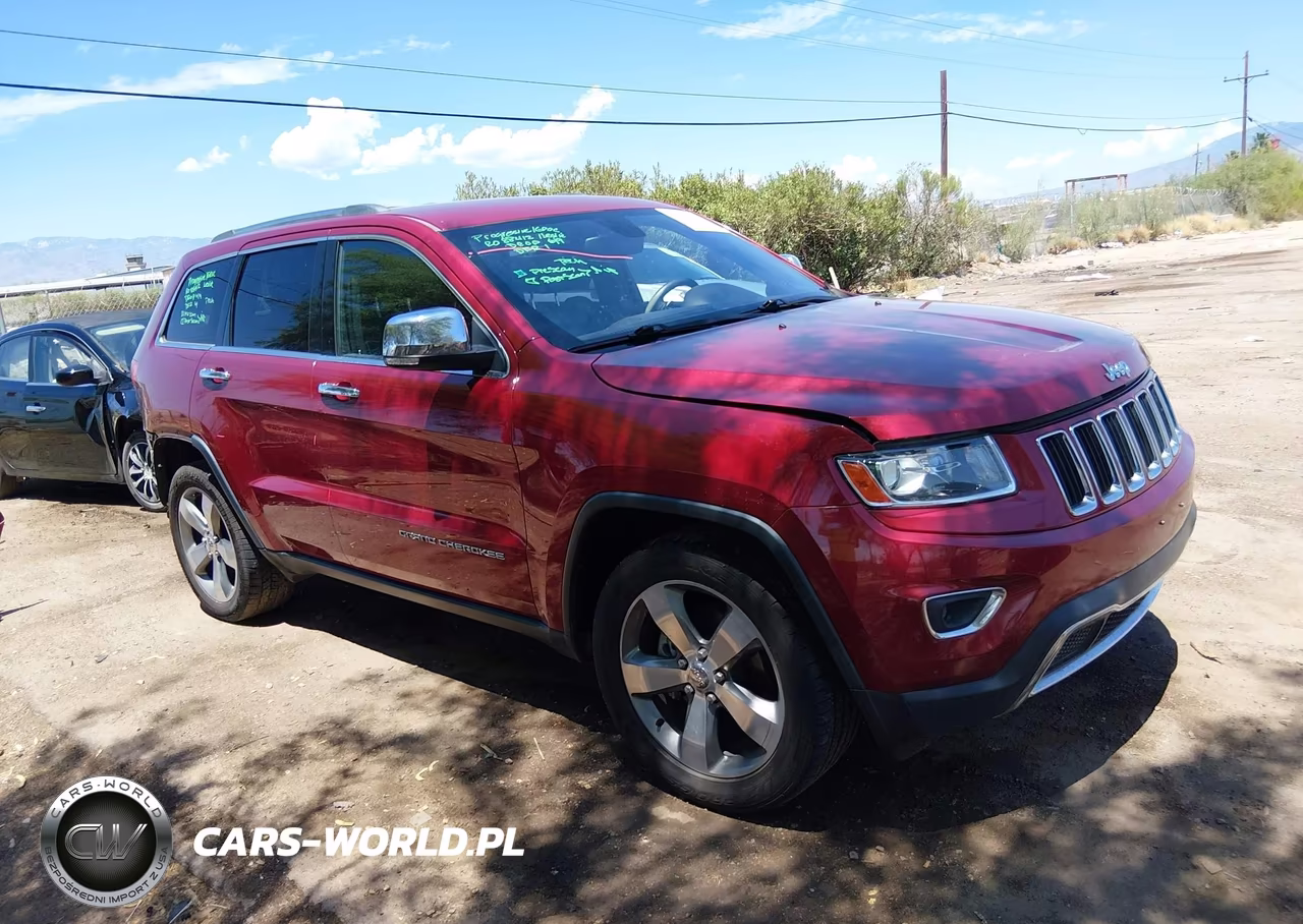 2014 Jeep Grand Cherokee Limited