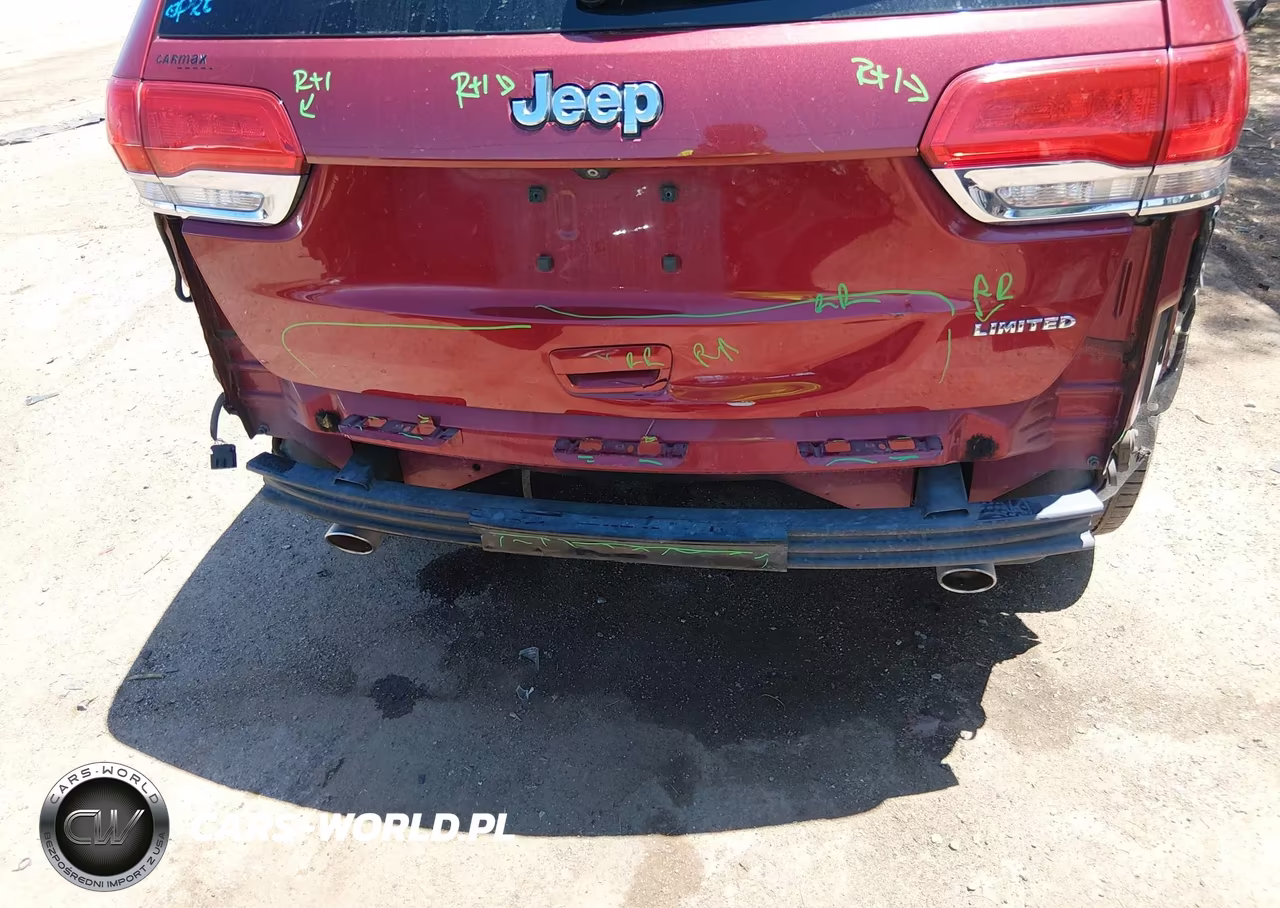 2014 Jeep Grand Cherokee Limited VIN:1C4RJEBGXEC255918 - 6