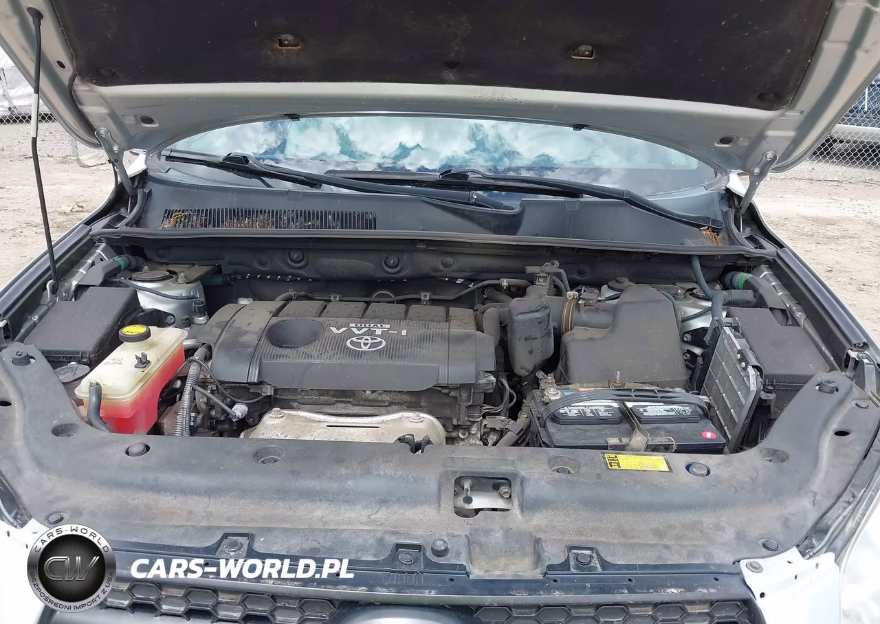 2011 Toyota Rav4 VIN:2T3BF4DV4BW095052 - 10