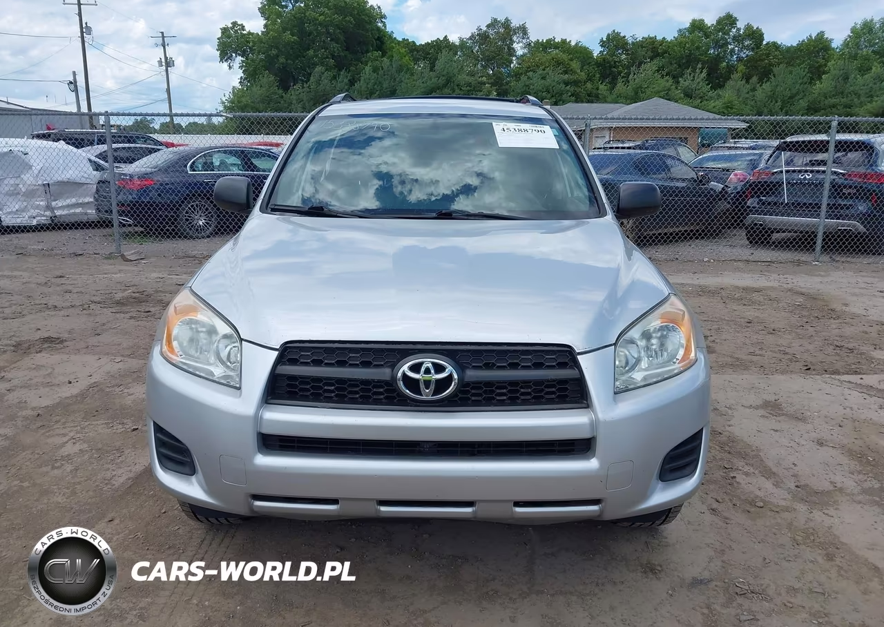 2011 Toyota Rav4 VIN:2T3BF4DV4BW095052 - 12
