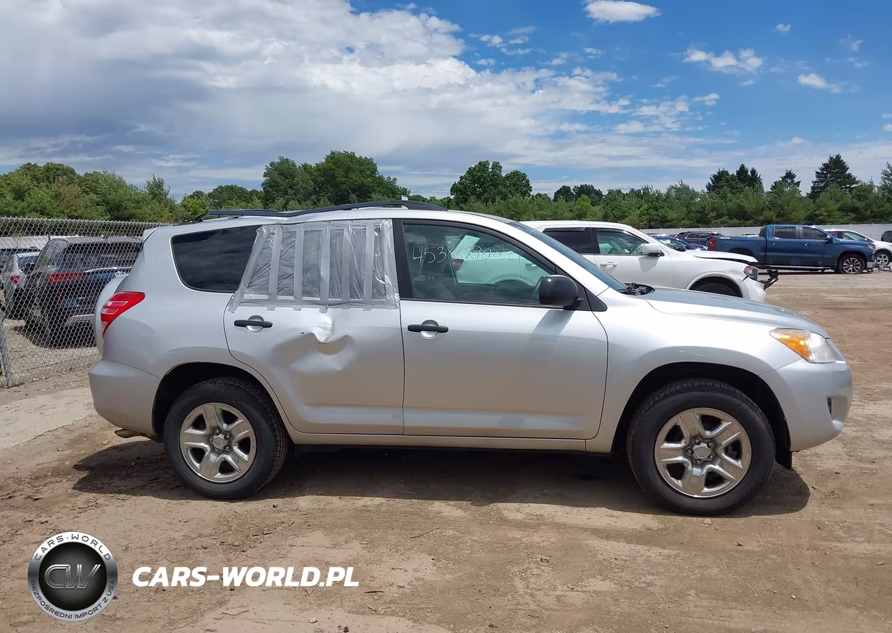2011 Toyota Rav4 VIN:2T3BF4DV4BW095052 - 13