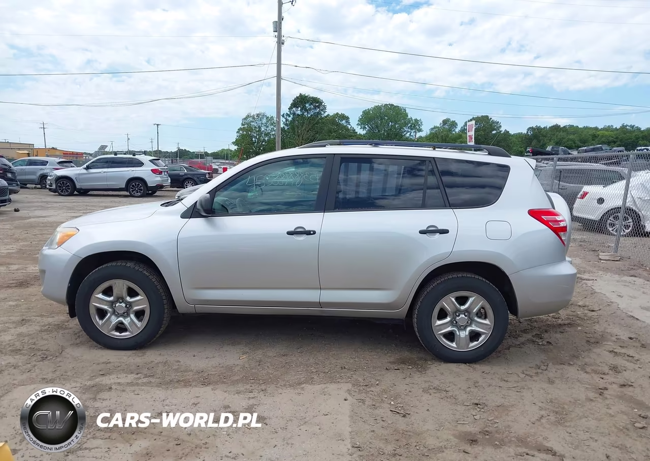 2011 Toyota Rav4 VIN:2T3BF4DV4BW095052 - 14