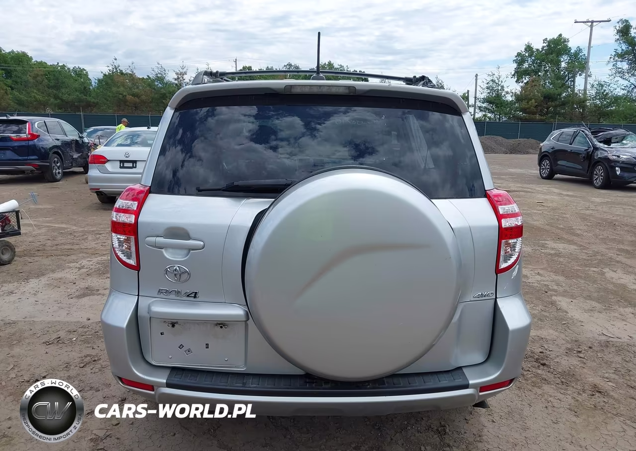 2011 Toyota Rav4 VIN:2T3BF4DV4BW095052 - 16