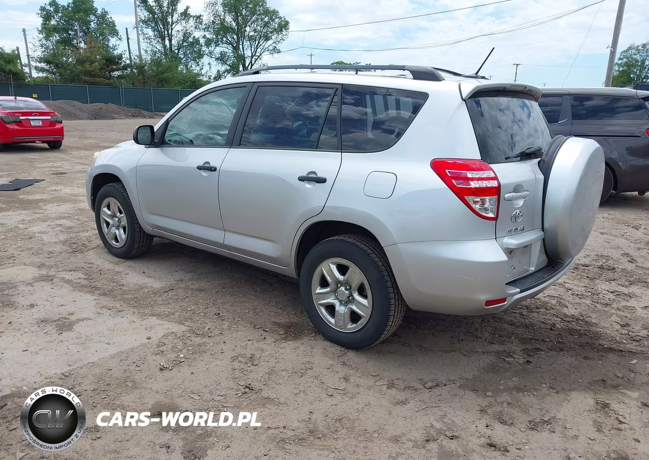 2011 Toyota Rav4 VIN:2T3BF4DV4BW095052 - 3