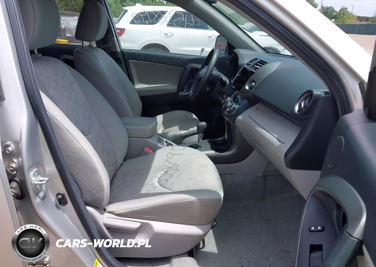 2011 Toyota Rav4 VIN:2T3BF4DV4BW095052 - 5