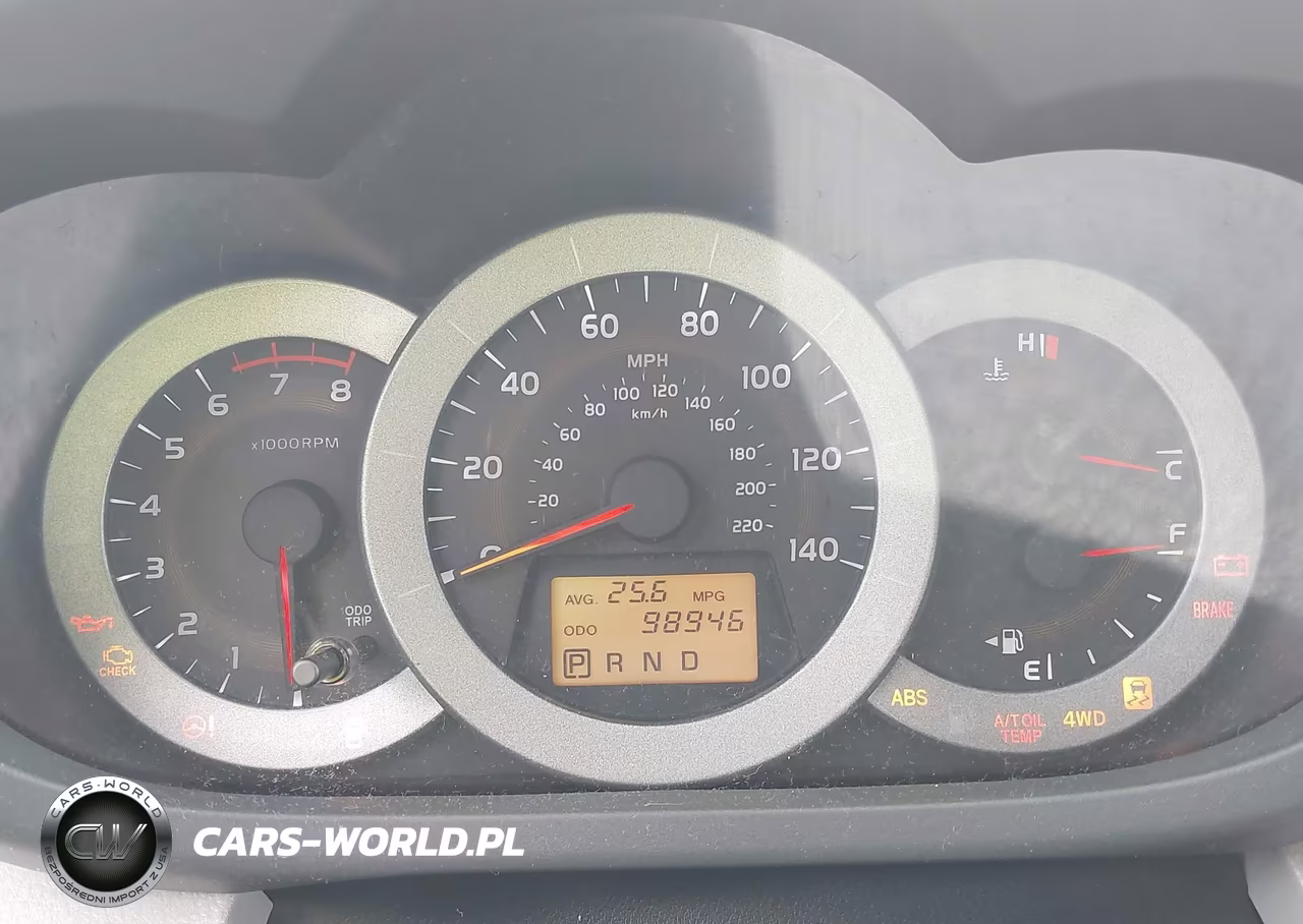 2011 Toyota Rav4 VIN:2T3BF4DV4BW095052 - 7