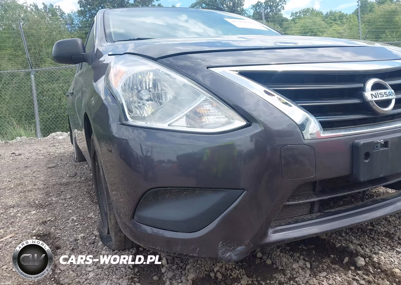 2015 Nissan Versa 1.6 S+ VIN:3N1CN7AP4FL854877 - 13
