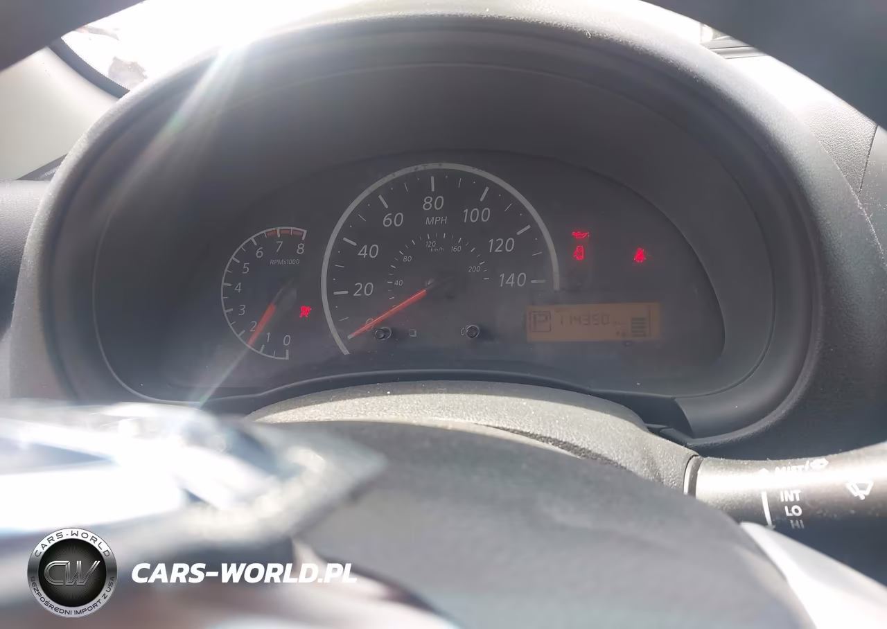 2015 Nissan Versa 1.6 S+ VIN:3N1CN7AP4FL854877 - 7