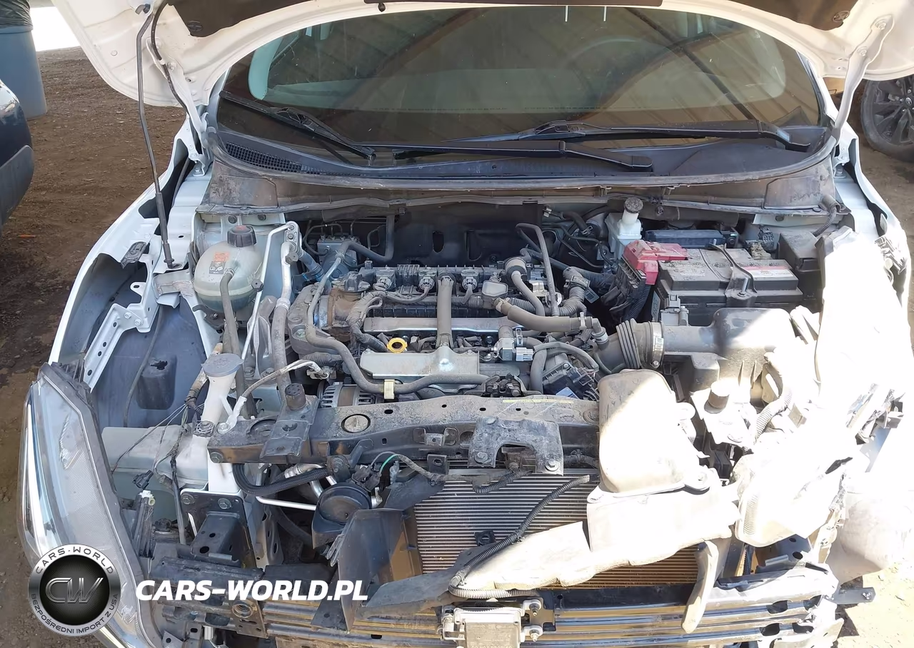 2021 Nissan Versa S Xtronic Cvt VIN:3N1CN8DV8ML822463 - 10