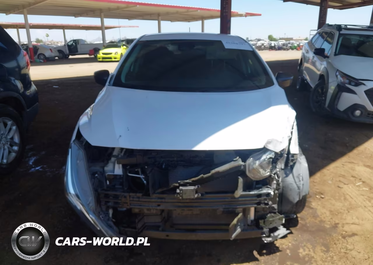 2021 Nissan Versa S Xtronic Cvt VIN:3N1CN8DV8ML822463 - 13