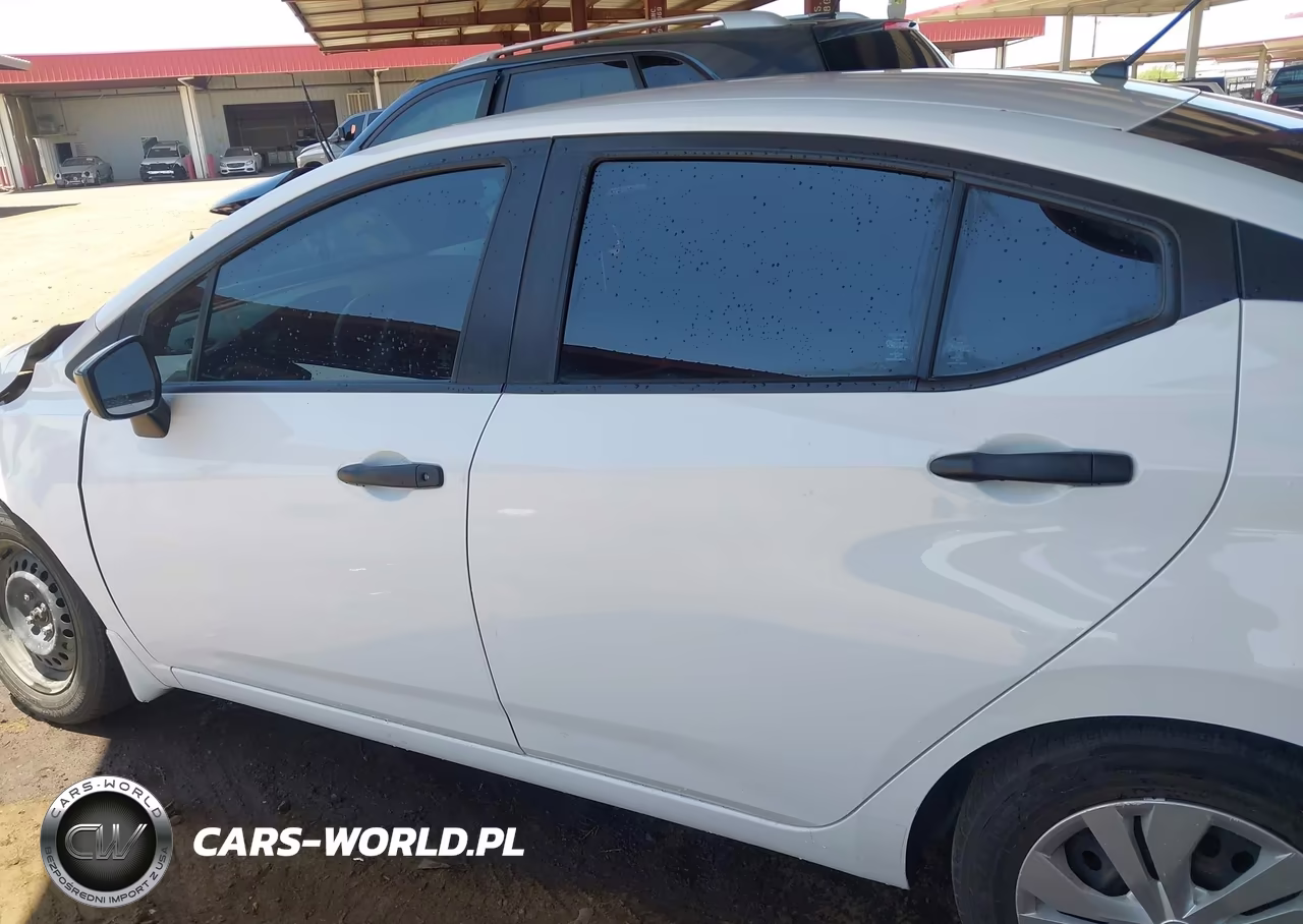 2021 Nissan Versa S Xtronic Cvt VIN:3N1CN8DV8ML822463 - 15