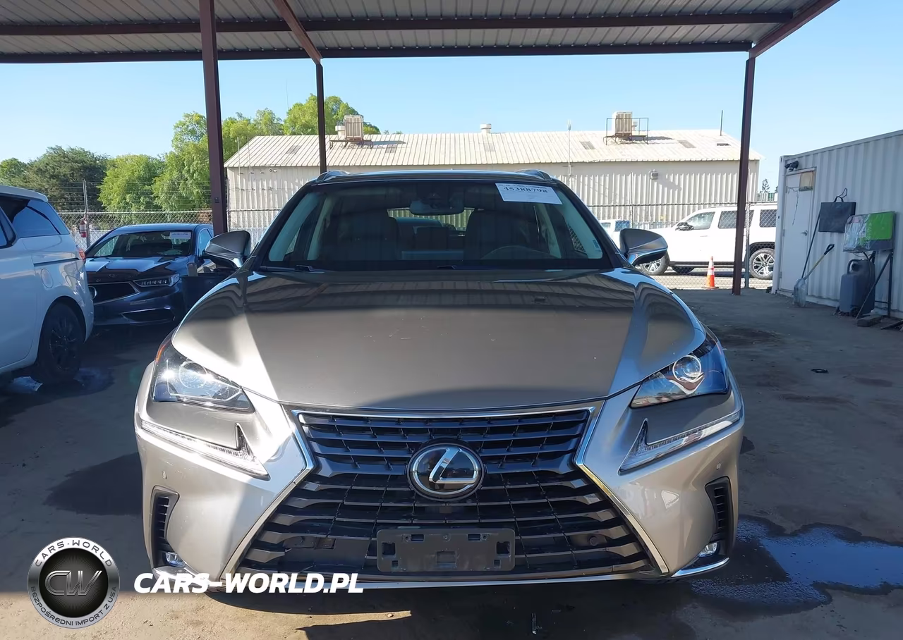 2018 Lexus Nx 300 VIN:JTJBARBZ2J2151205 - 12