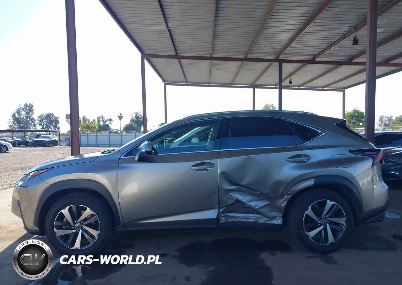 2018 Lexus Nx 300 VIN:JTJBARBZ2J2151205 - 14