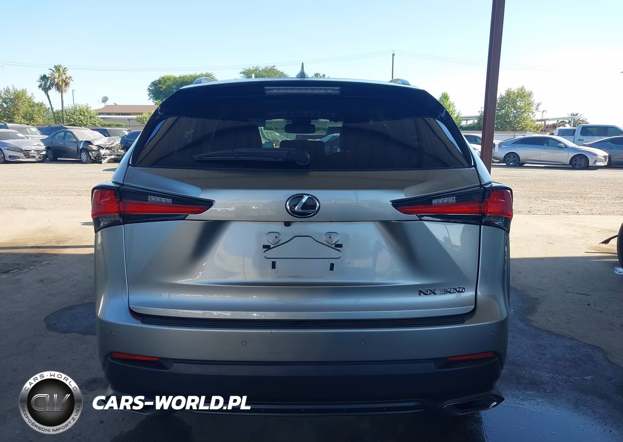 2018 Lexus Nx 300 VIN:JTJBARBZ2J2151205 - 16